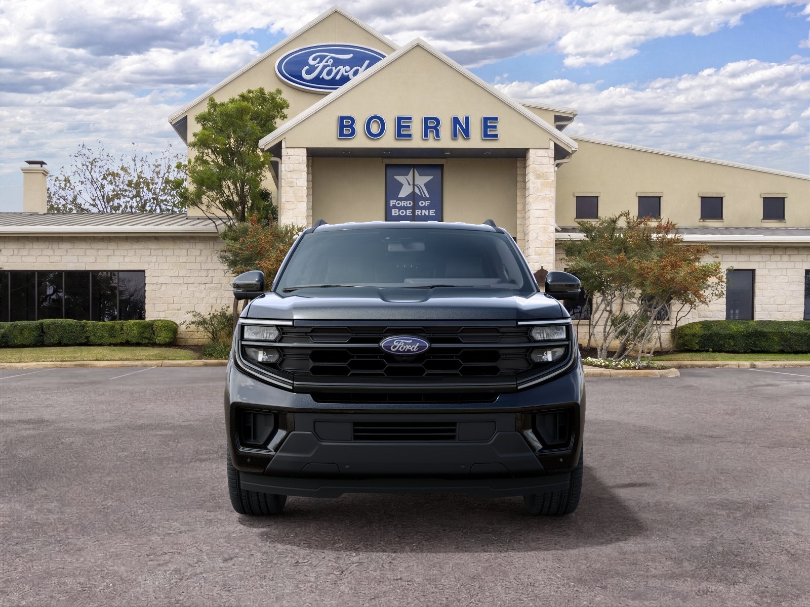 2027 Ford Expedition Active
