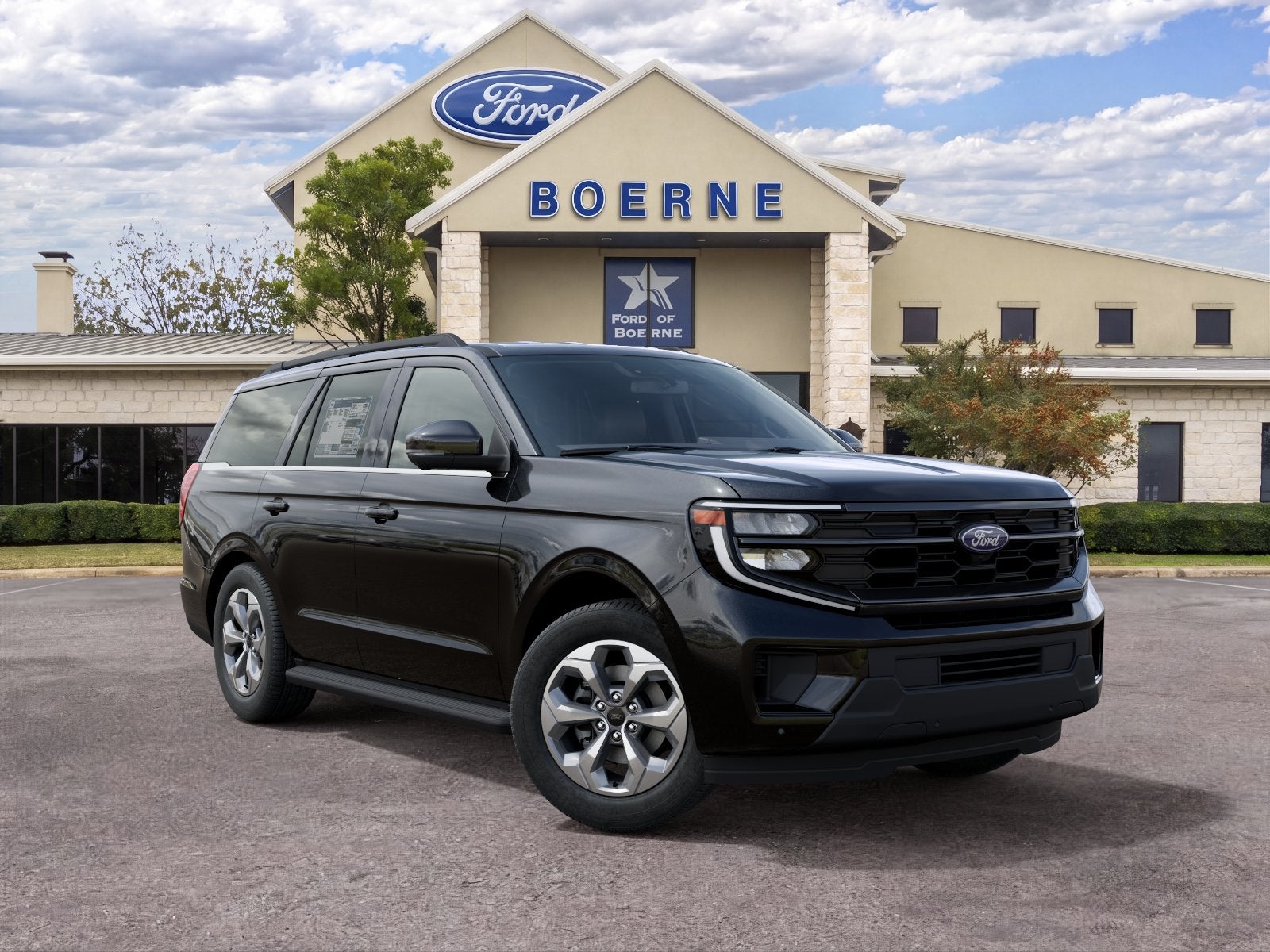 2027 Ford Expedition Active