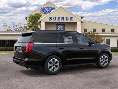 2027 Ford Expedition Active