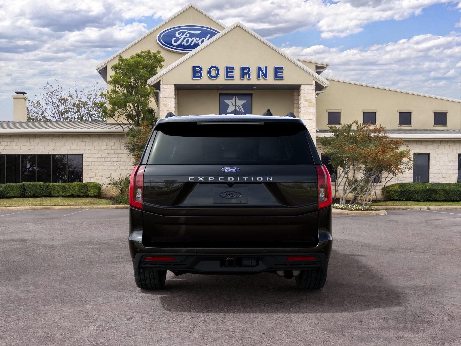 2027 Ford Expedition Active