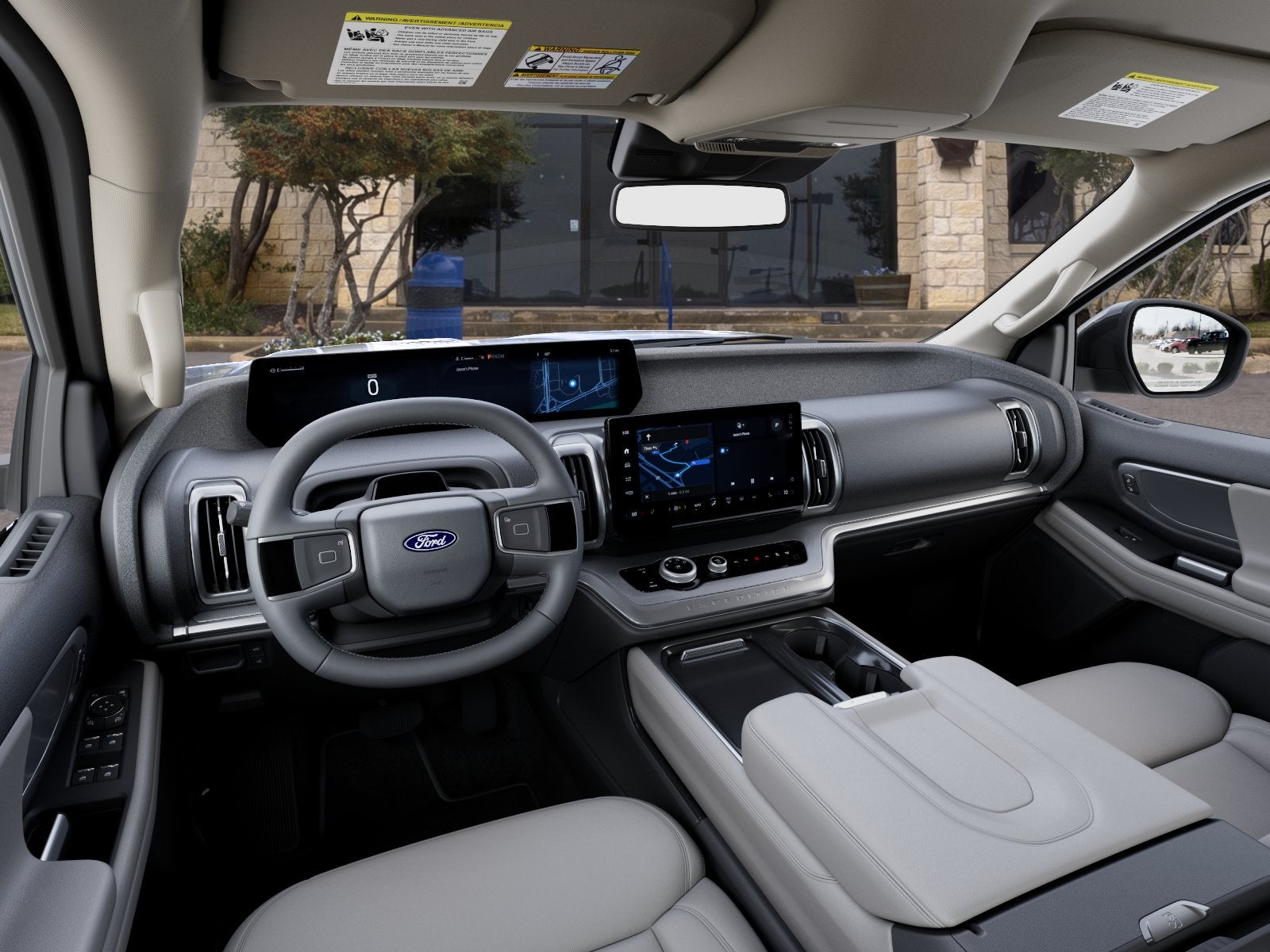 2027 Ford Expedition Active