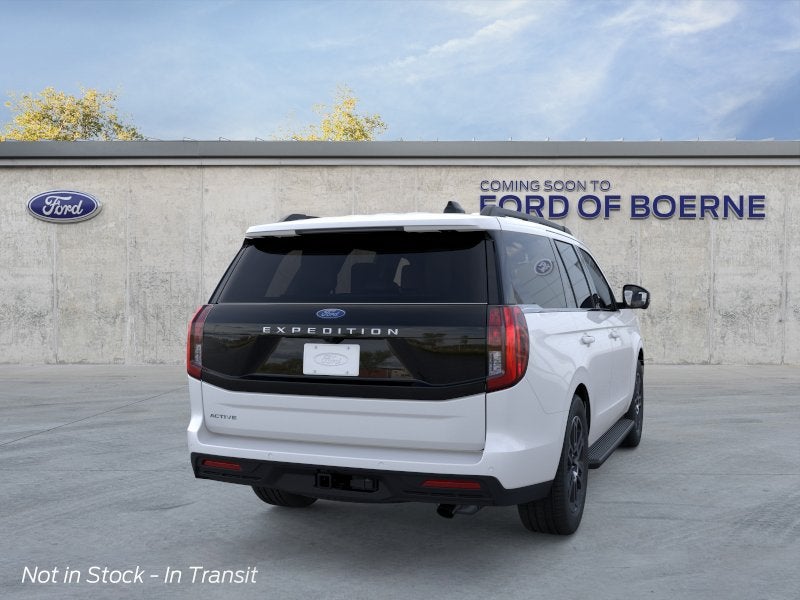 2026 Ford Expedition Active