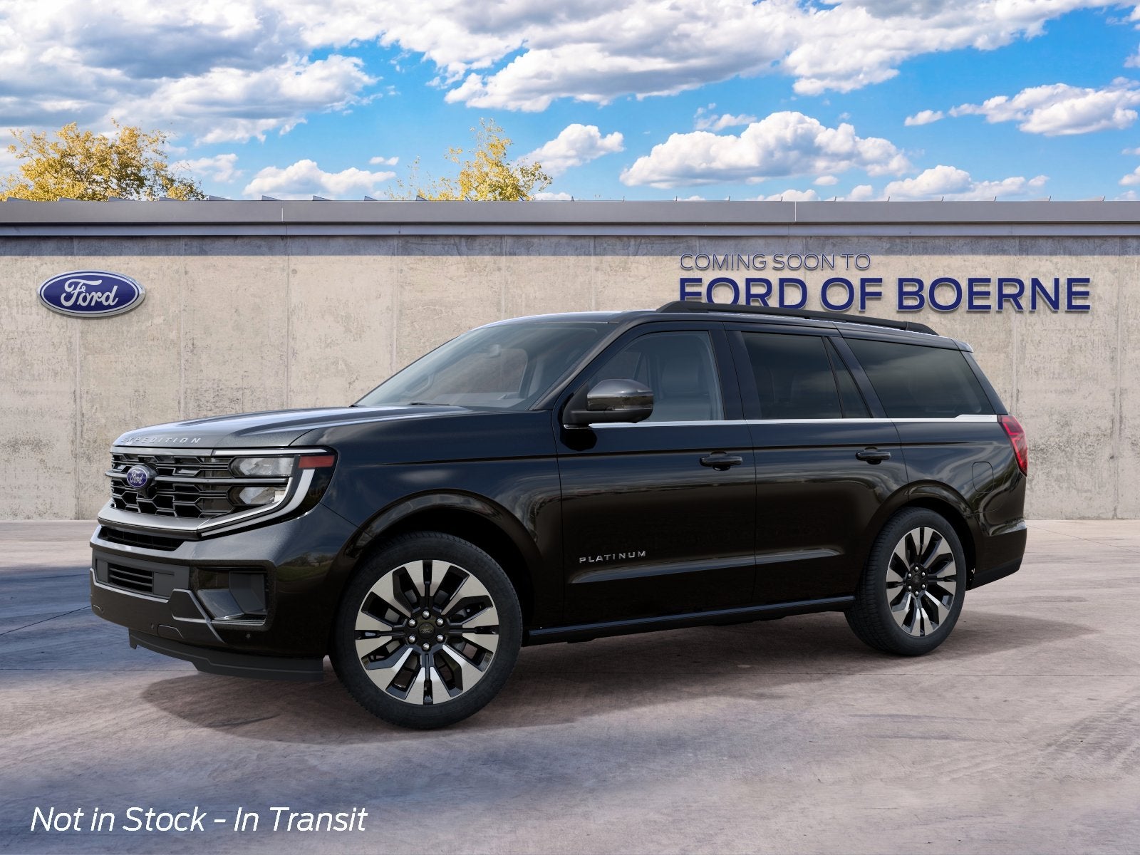 2027 Ford Expedition Platinum