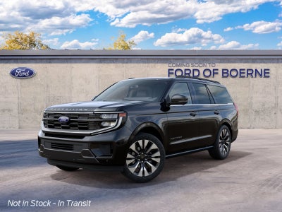 2027 Ford Expedition Platinum
