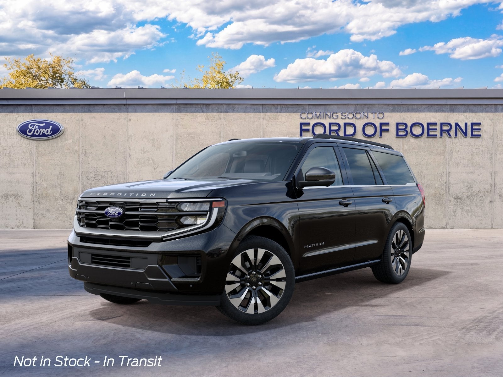 2027 Ford Expedition Platinum