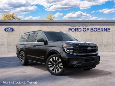 2027 Ford Expedition Platinum