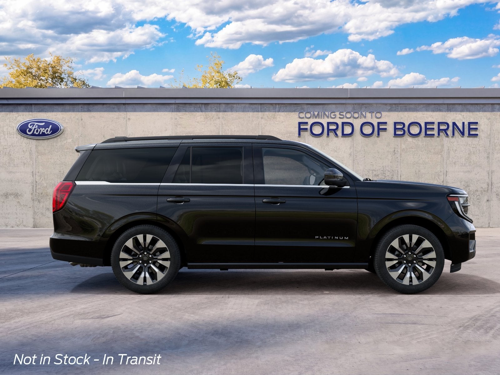 2027 Ford Expedition Platinum