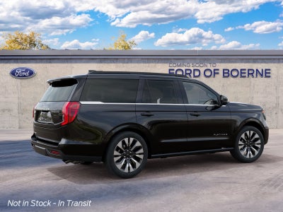 2027 Ford Expedition Platinum
