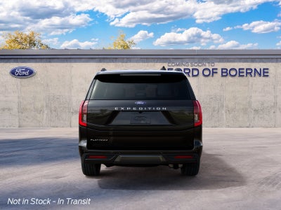 2027 Ford Expedition Platinum