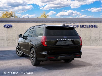 2027 Ford Expedition Platinum