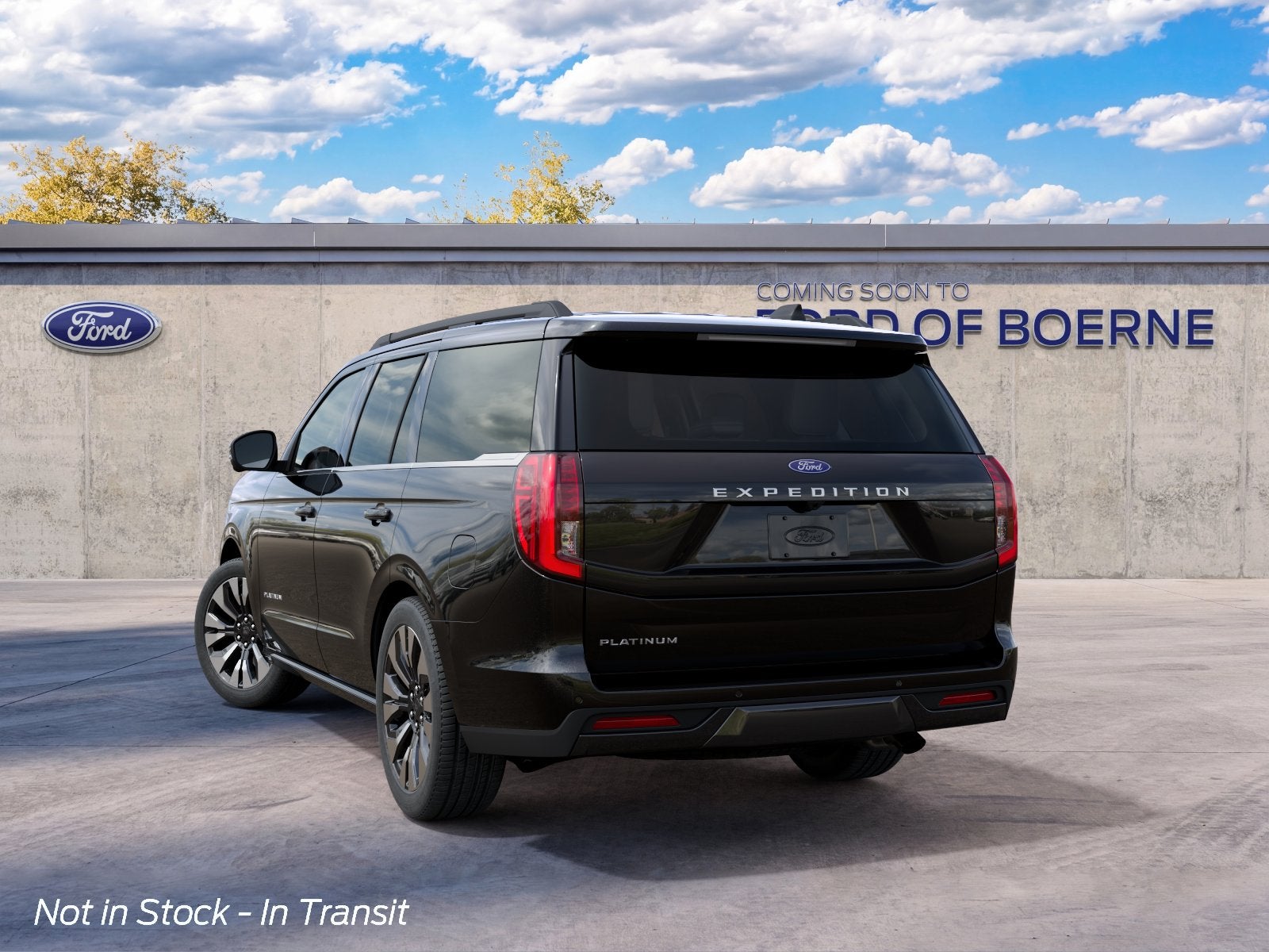 2027 Ford Expedition Platinum