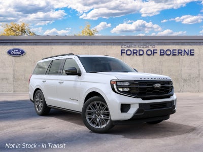 2027 Ford Expedition Platinum