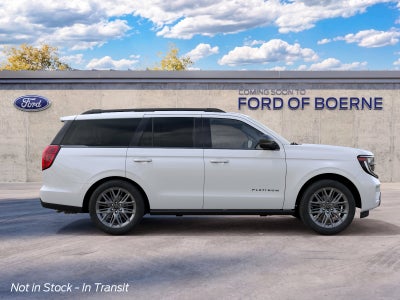 2027 Ford Expedition Platinum