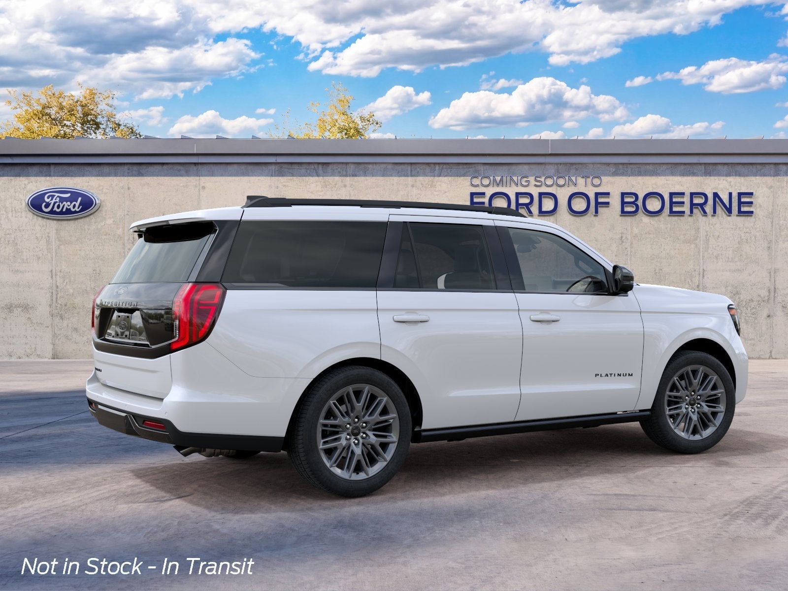 2027 Ford Expedition Platinum