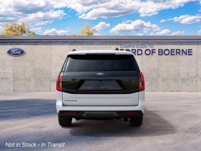 2027 Ford Expedition Platinum