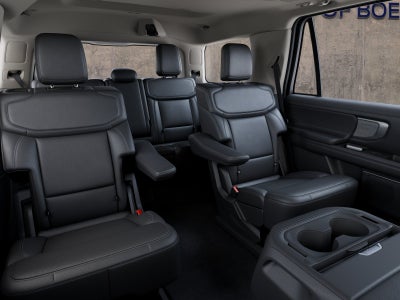 2027 Ford Expedition Platinum