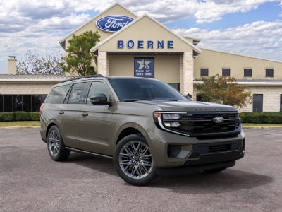 2027 Ford Expedition Platinum