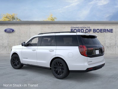 2026 Ford Expedition Platinum®