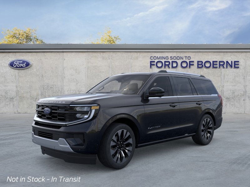 2026 Ford Expedition Platinum®