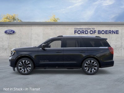2026 Ford Expedition Platinum®