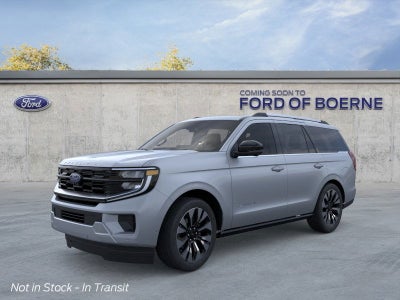2026 Ford Expedition Platinum®
