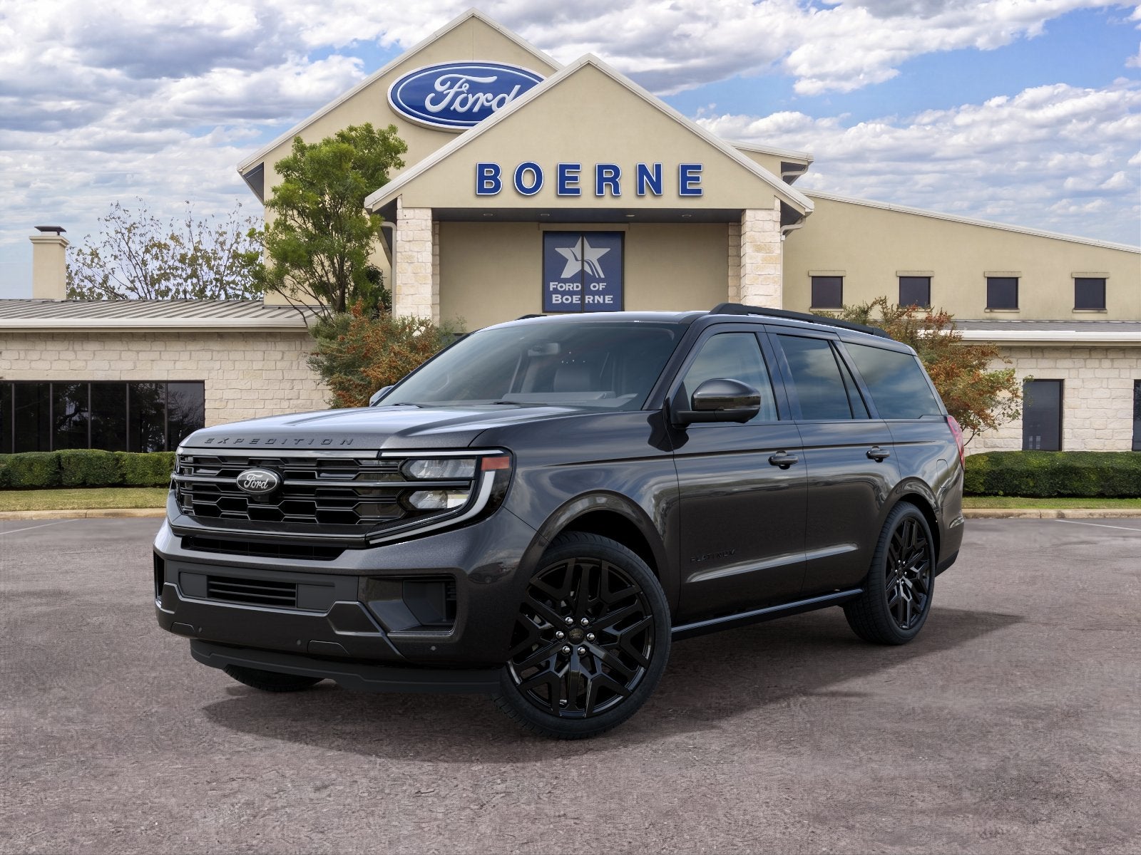 2027 Ford Expedition Platinum
