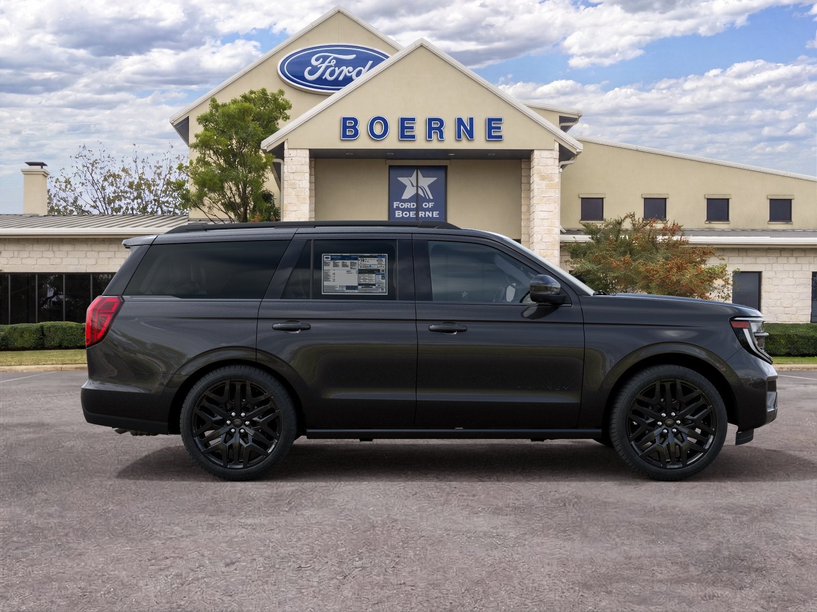 2027 Ford Expedition Platinum