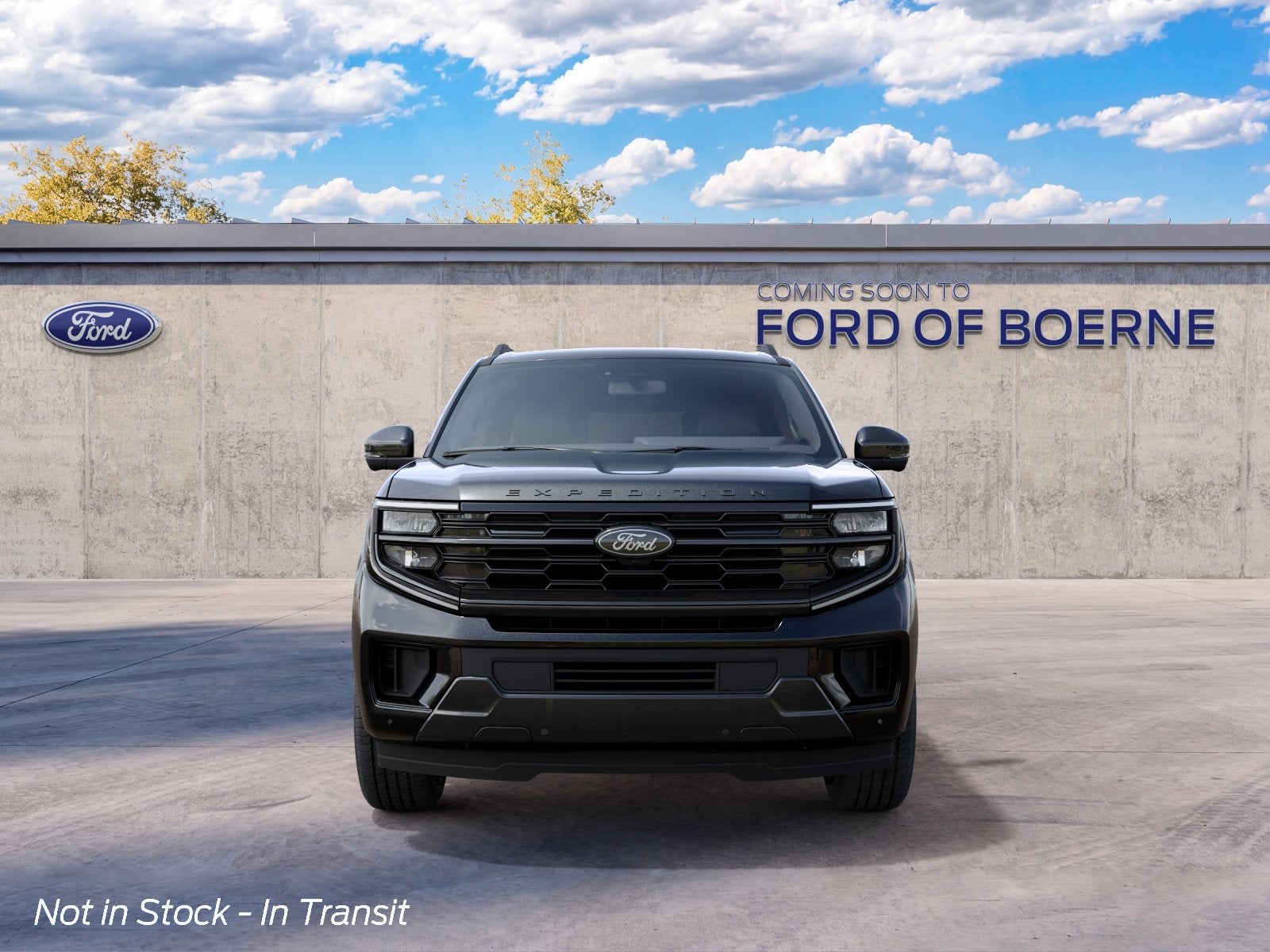 2027 Ford Expedition Platinum