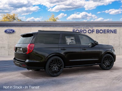 2027 Ford Expedition Platinum