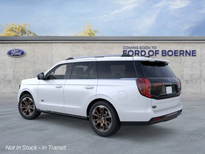 2026 Ford Expedition King Ranch®
