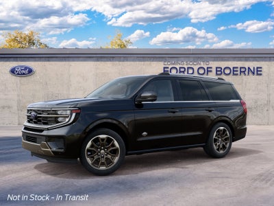 2027 Ford Expedition King Ranch®