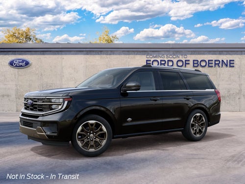 2027 Ford Expedition King Ranch®