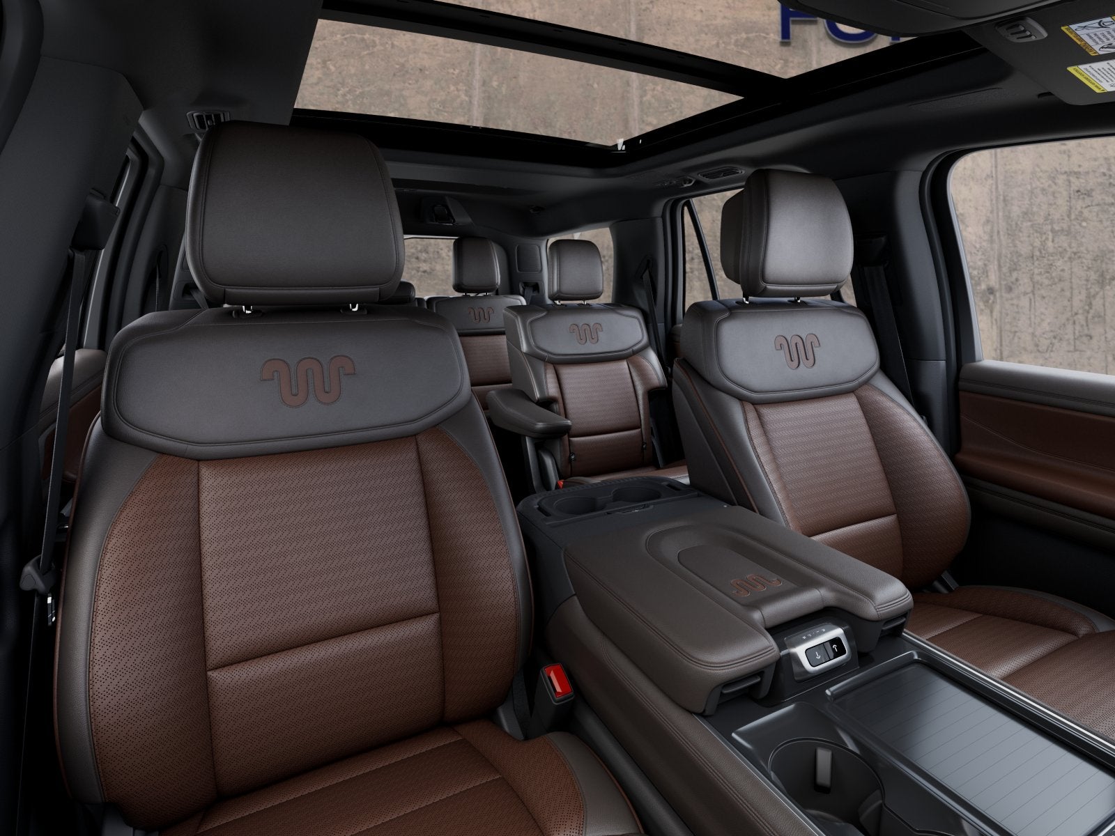 2027 Ford Expedition King Ranch®