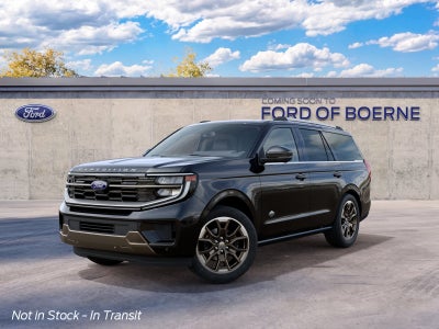 2027 Ford Expedition King Ranch®