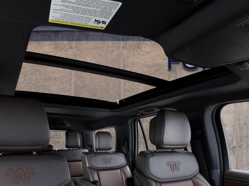 2027 Ford Expedition King Ranch®