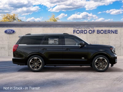 2027 Ford Expedition King Ranch®