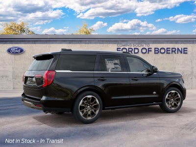 2027 Ford Expedition King Ranch®