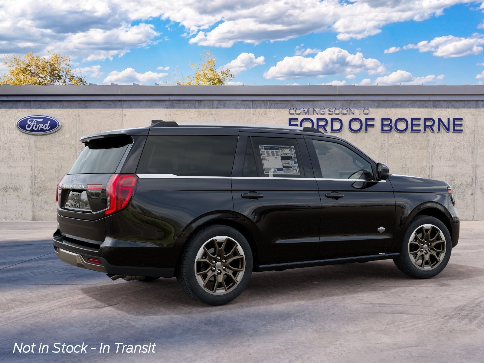 2027 Ford Expedition King Ranch®