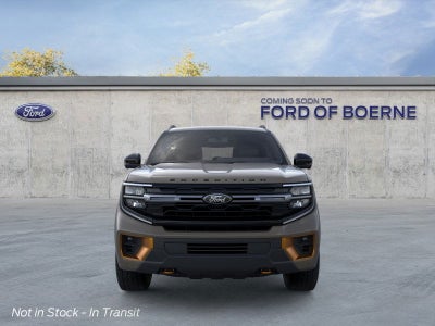 2026 Ford Expedition Tremor®
