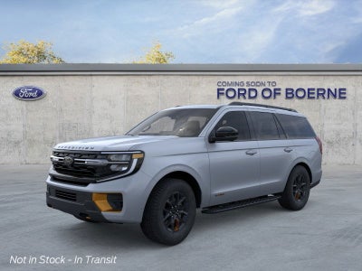 2026 Ford Expedition Tremor®