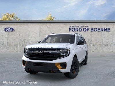 2026 Ford Expedition Tremor®
