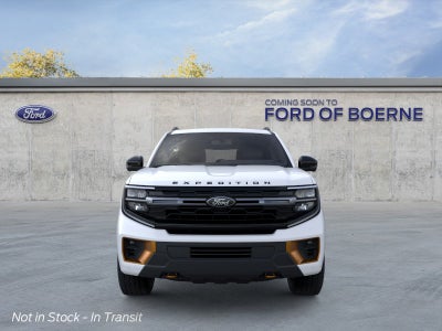 2026 Ford Expedition Tremor®