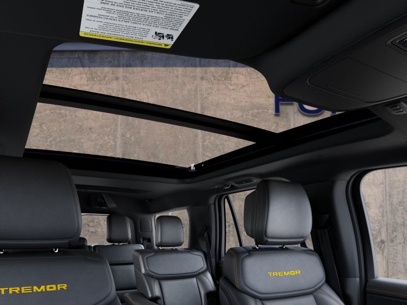 2027 Ford Expedition Tremor®
