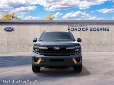2027 Ford Expedition Tremor®