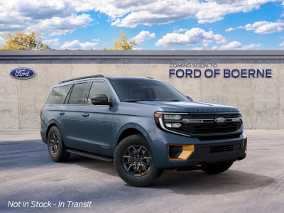 2027 Ford Expedition Tremor®