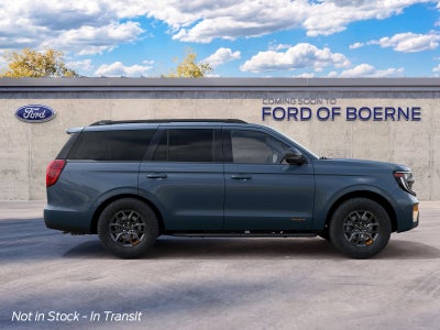 2027 Ford Expedition Tremor®
