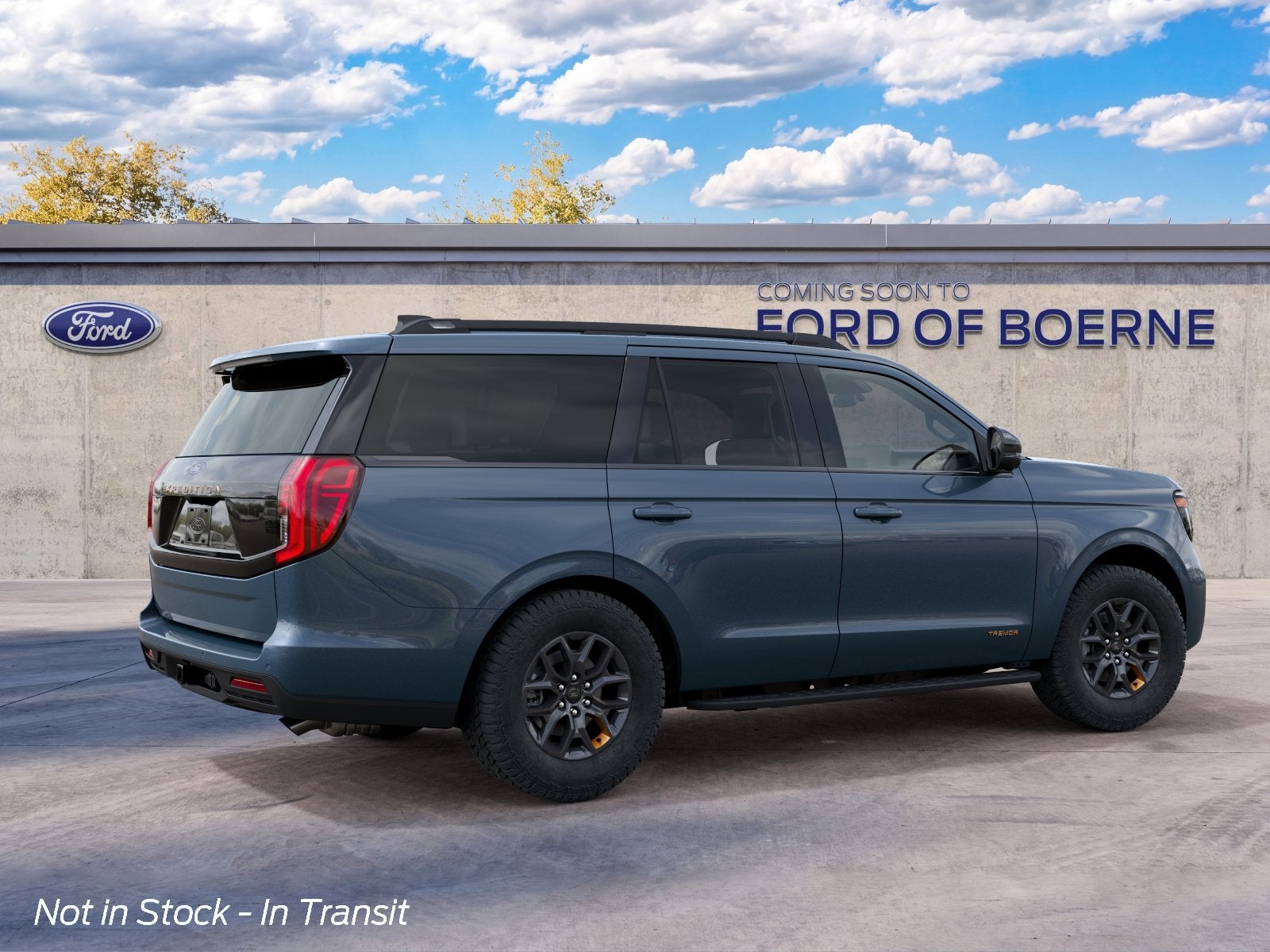 2027 Ford Expedition Tremor®
