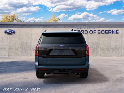 2027 Ford Expedition Tremor®