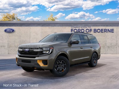 2027 Ford Expedition Tremor®