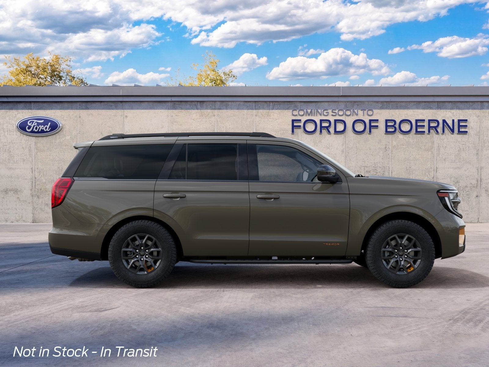 2027 Ford Expedition Tremor®